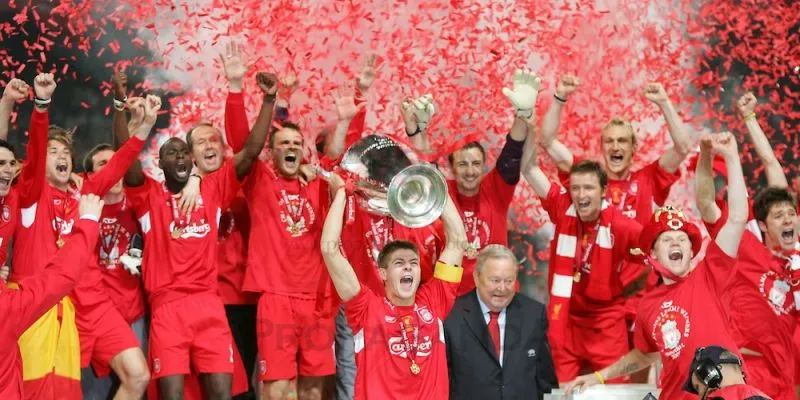 Đặt lên bàn cân thành tích của Liverpool với các câu lạc bộ khác