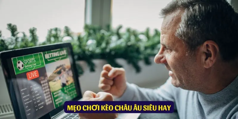 Áp dụng thủ thuật để thắng lớn