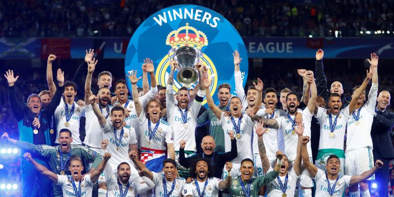 Những yếu tố quan trọng giúp đội bóng duy trì vị thế hàng đầu tại cúp C1