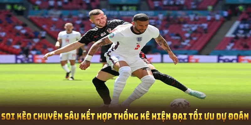 Soi kèo chuyên sâu kết hợp thống kê hiện đại tối ưu dự đoán