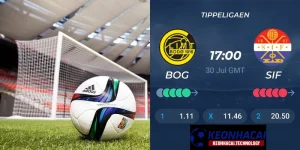 Bodo-Glimt-vs-Stromsgodset