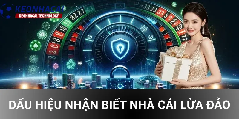 Dấu hiệu nhận biết Hồ sơ đen